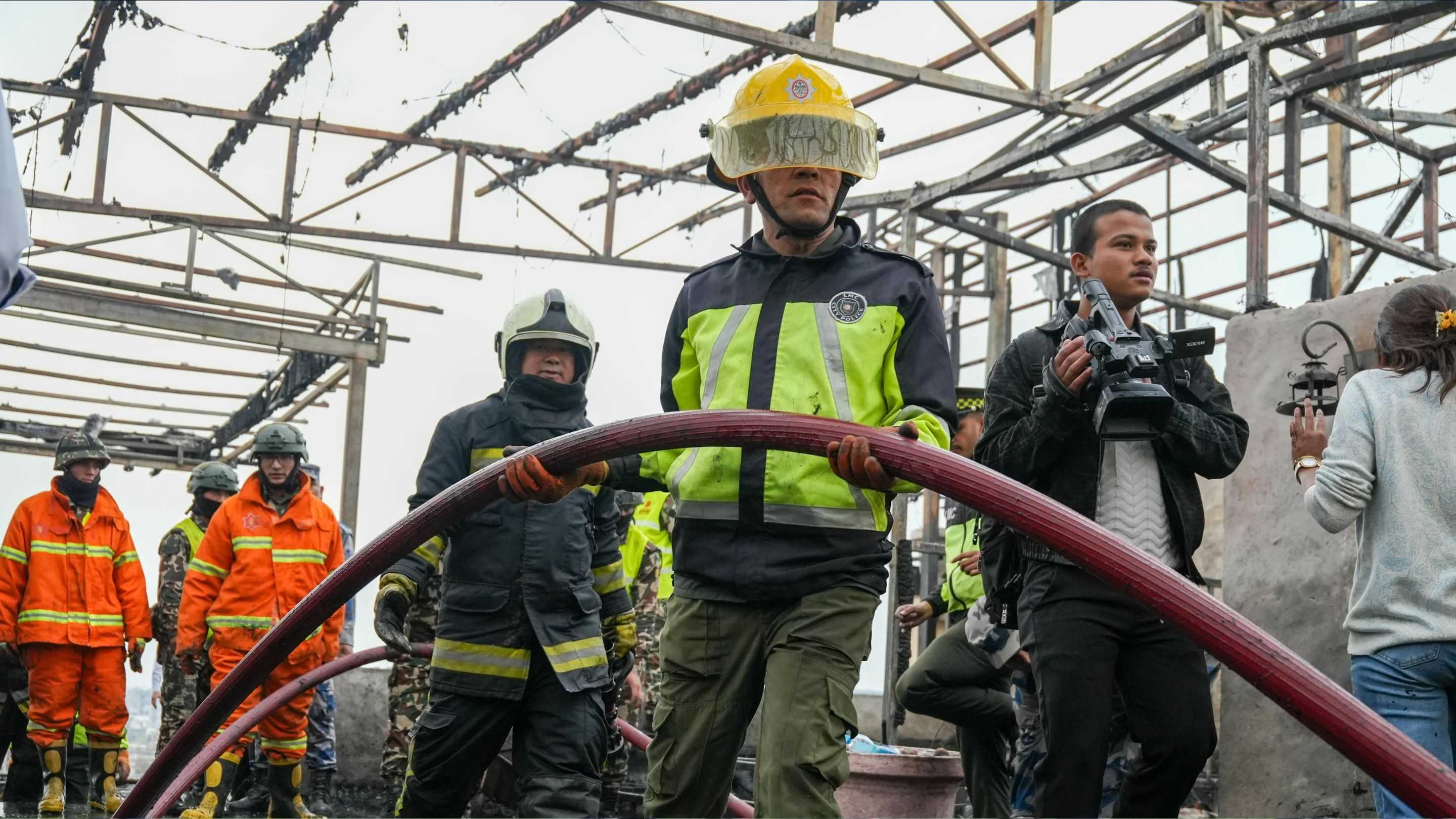Sejarah dan Makna Hari Pemadam Kebakaran Internasional yang Diperingati 4 Mei